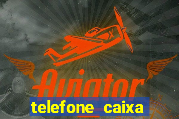 telefone caixa economica guarani mg